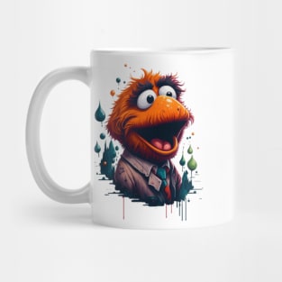 Muppets fan art Mug